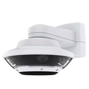 Panoramic Security Camera
