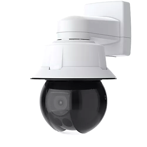 PTZ Security Camera