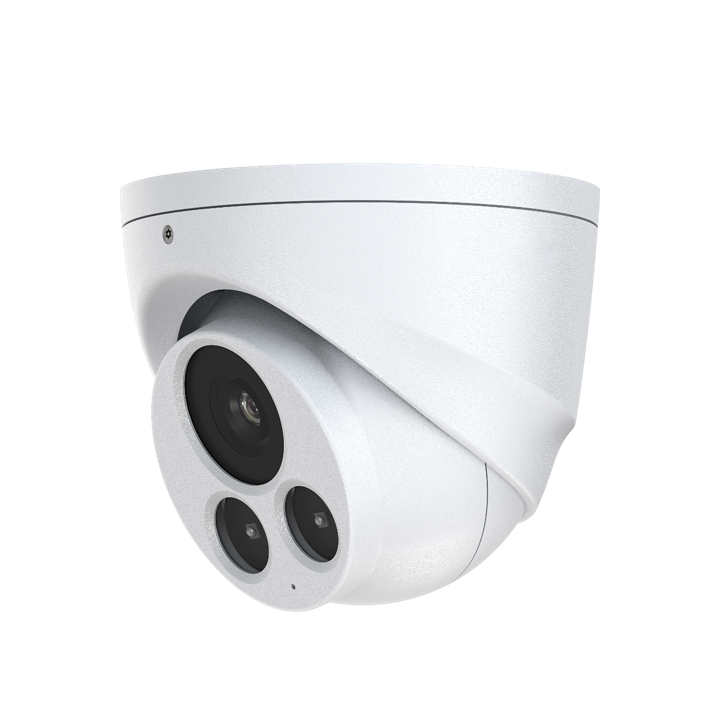 Turret Security Camera