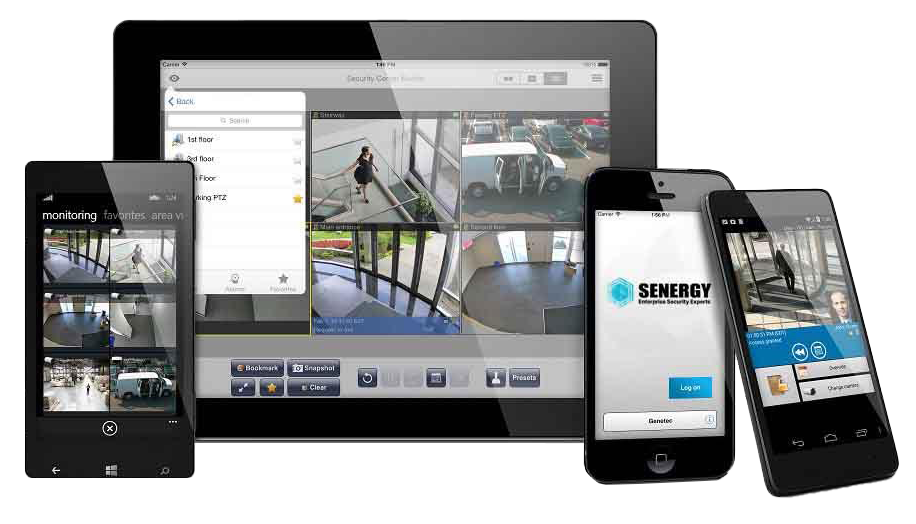 security-monitoring-screens-mobile-phone-for-remote-security-operations-st-louis-senergy-security-companies