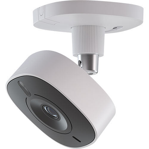 Turret Security Camera